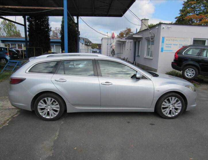 Mazda 6 8