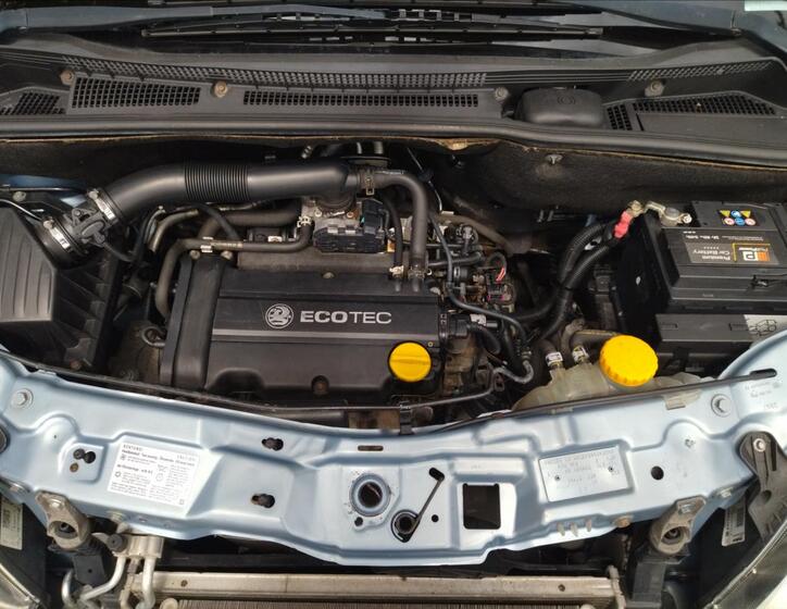 Opel Meriva 26