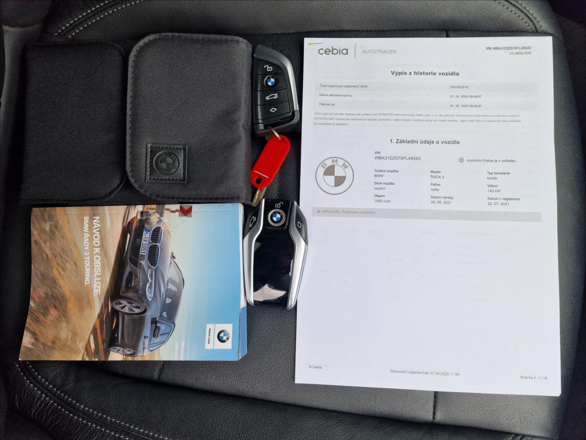 BMW Řada 3