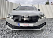 Škoda Superb 2