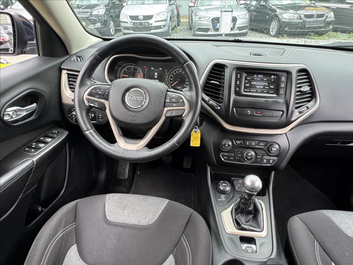 Jeep Cherokee