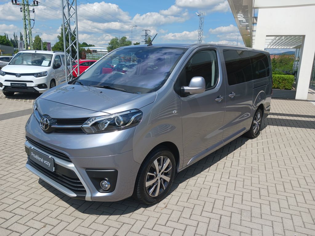 Toyota ProAce Verso