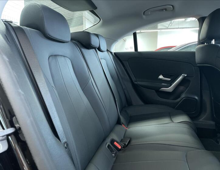 Mercedes-Benz CLA 19