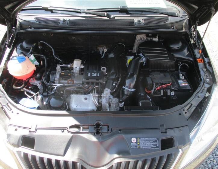Škoda Roomster 23