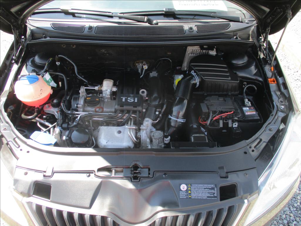 Škoda Roomster