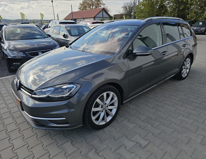 Volkswagen Golf 3