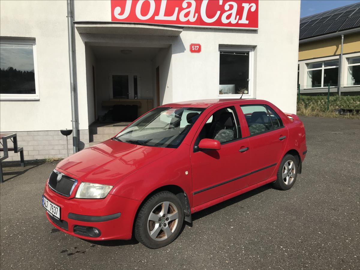 Škoda Fabia