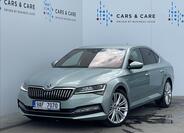 Škoda Superb 1
