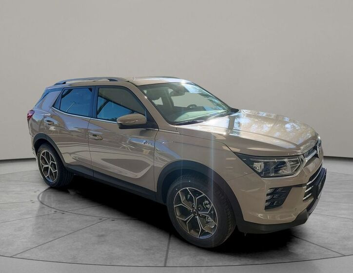 SsangYong Korando 2