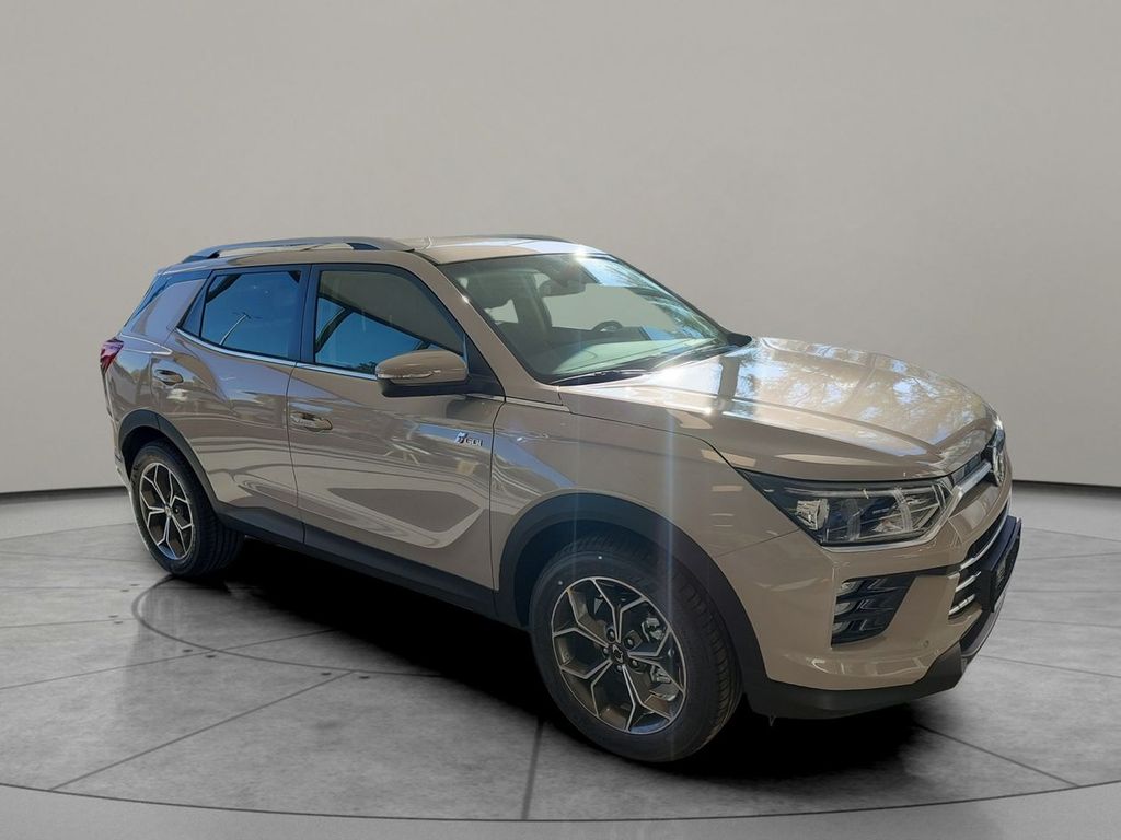SsangYong Korando