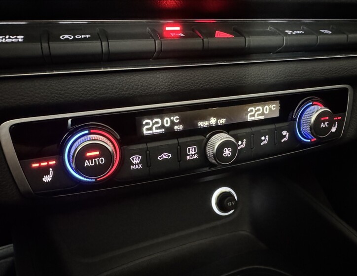 Audi A3 45