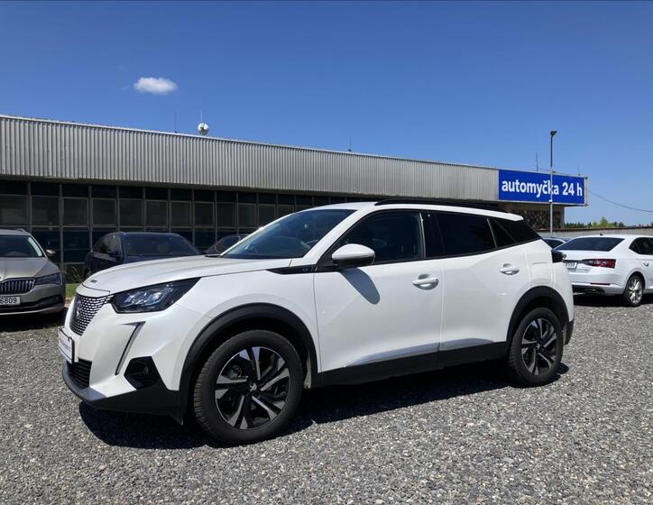 Peugeot 2008 1
