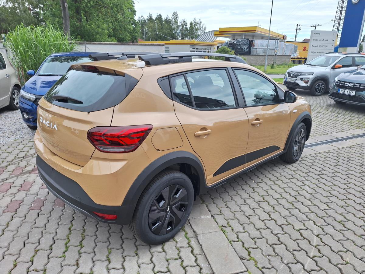 Dacia Sandero