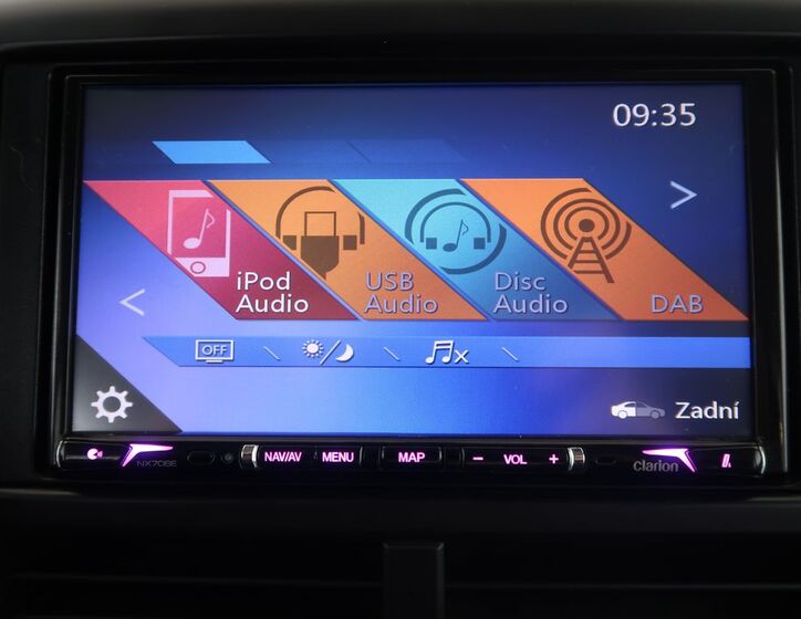 Subaru Forester 18
