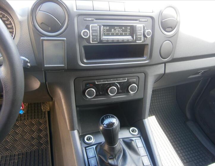 Volkswagen Amarok 11