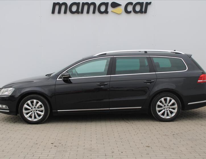 Volkswagen Passat 4