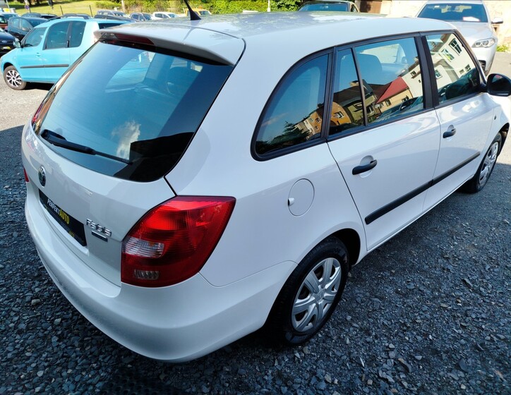 Škoda Fabia 5