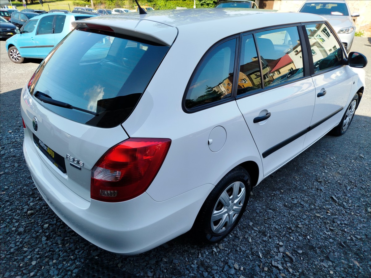 Škoda Fabia