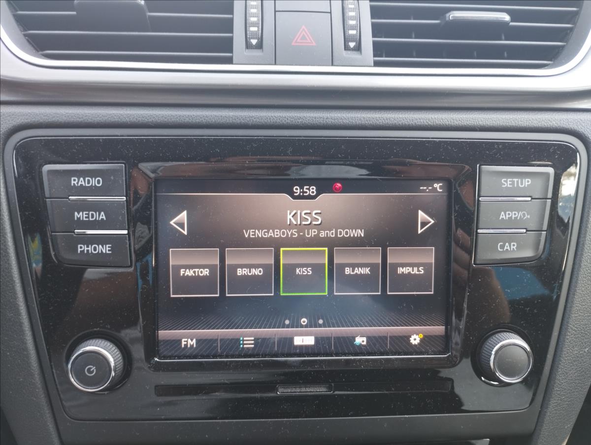 Škoda Rapid
