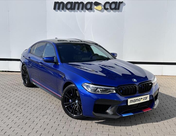 BMW M5 1