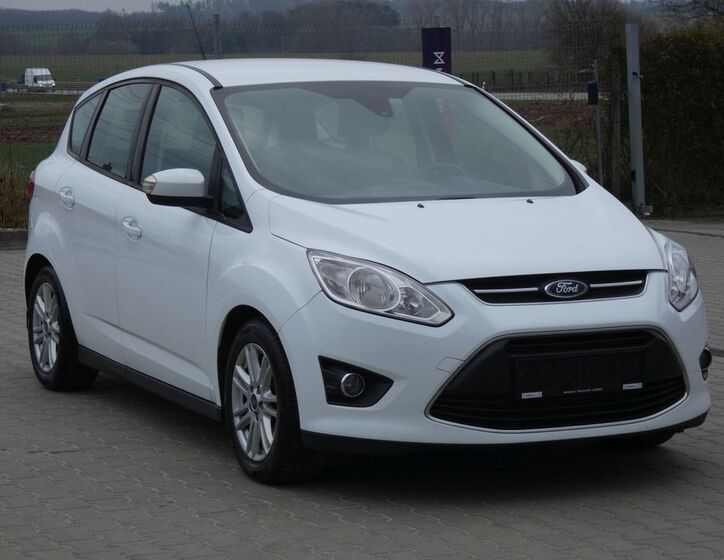 Ford C-MAX 14
