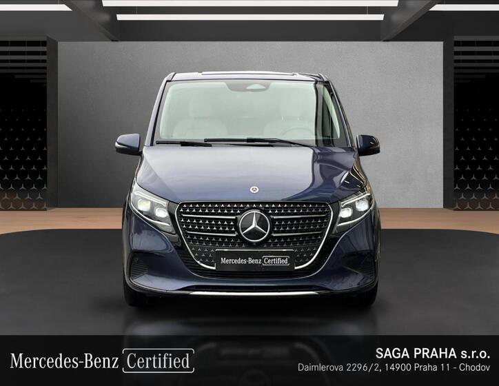 Mercedes-Benz Třídy V 8