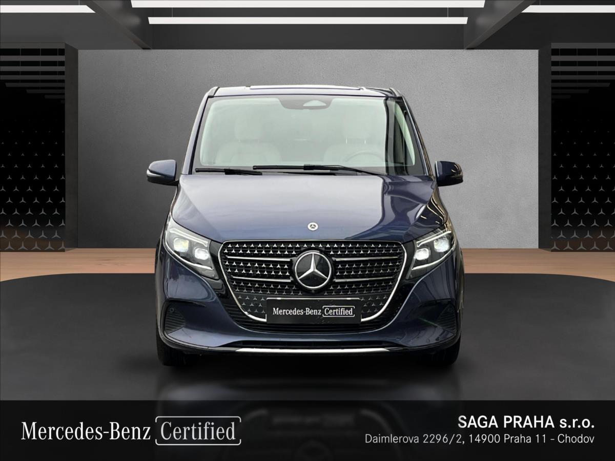 Mercedes-Benz Třídy V