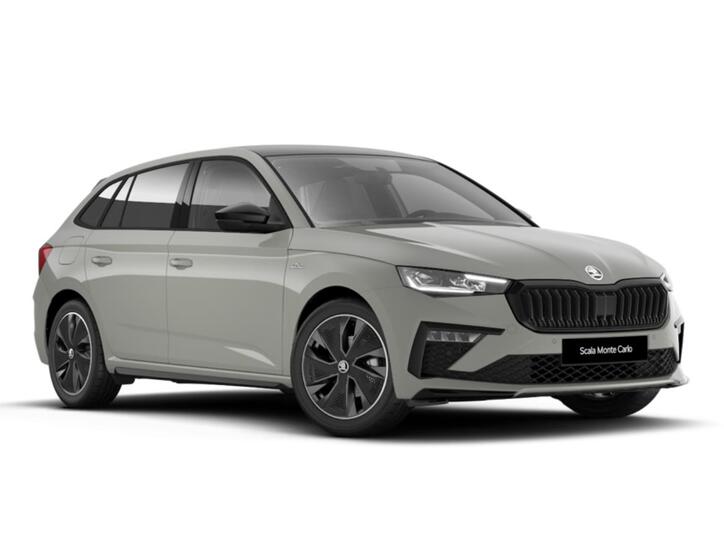 Škoda Scala 1