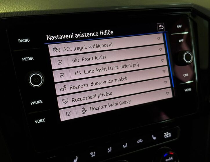 Volkswagen Passat 21