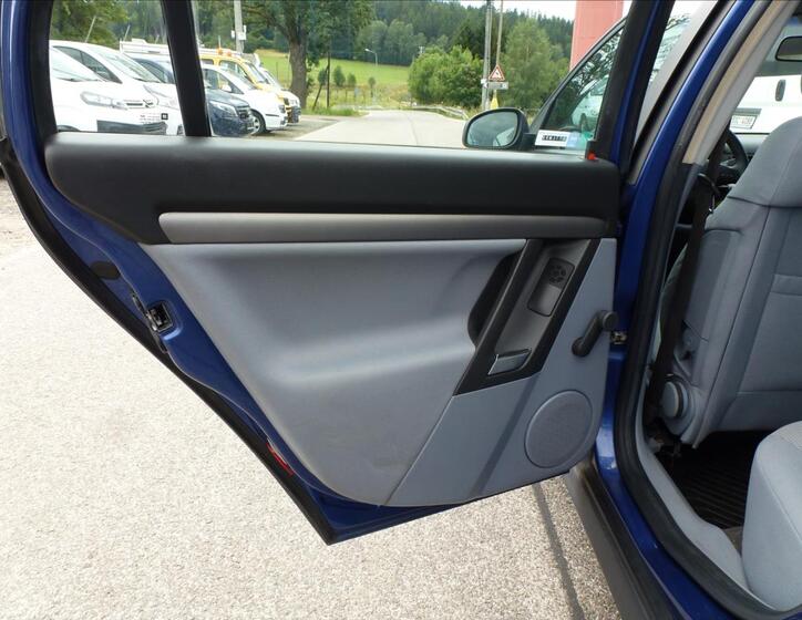 Opel Vectra 16