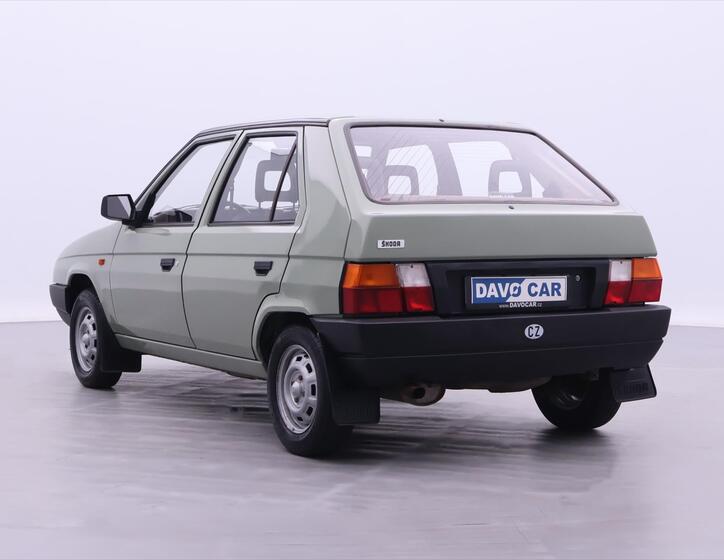 Škoda Favorit 5
