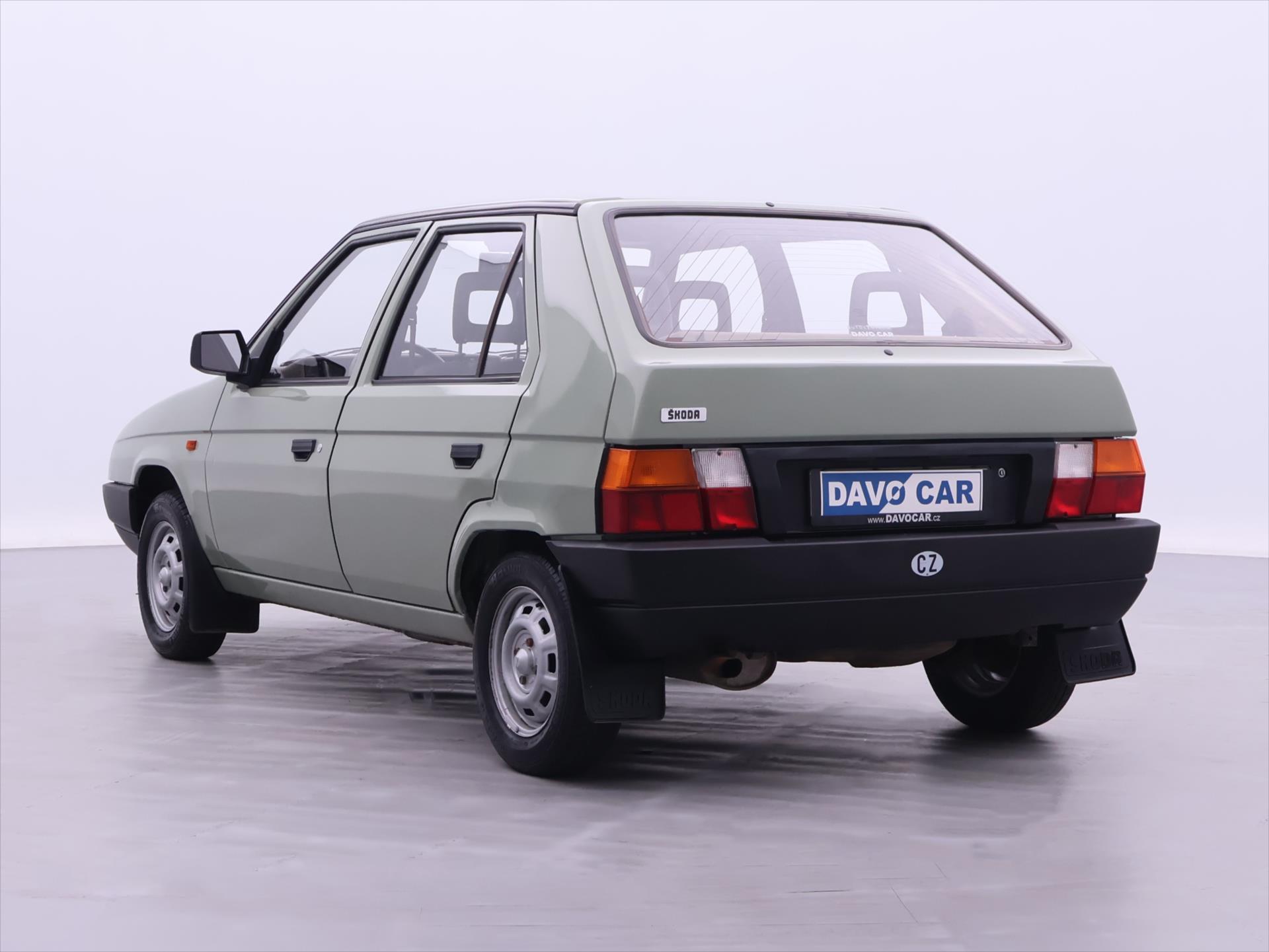 Škoda Favorit