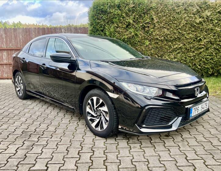 Honda Civic 7