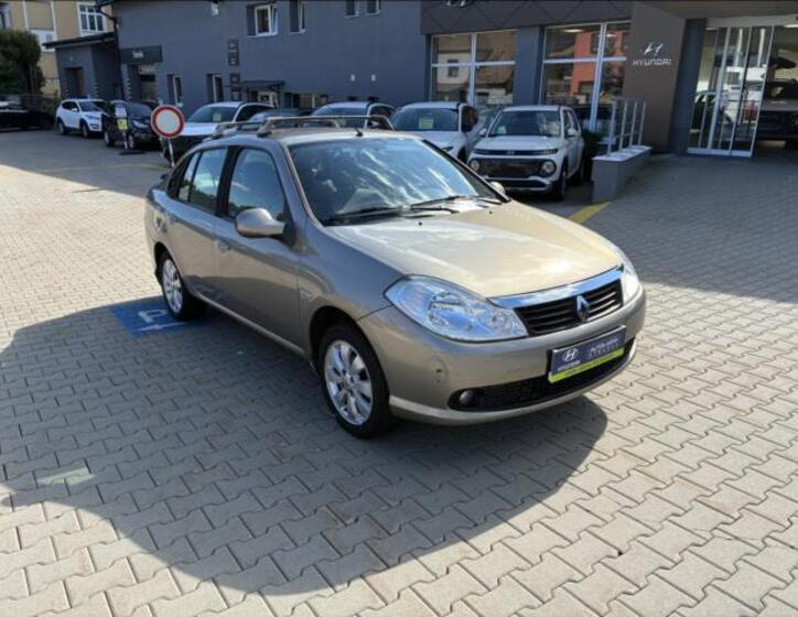 Renault Thalia 1