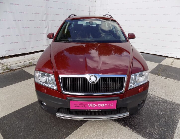 Škoda Octavia 4