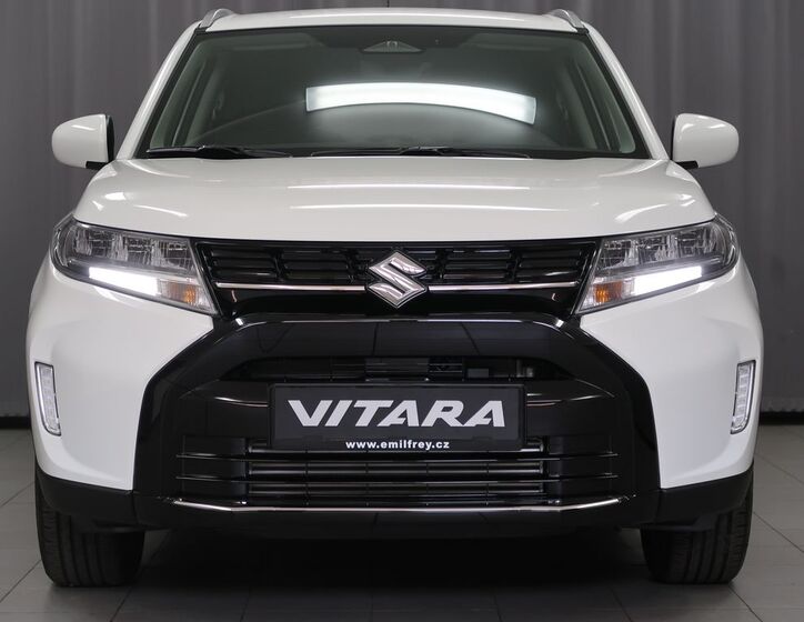 Suzuki Vitara 3