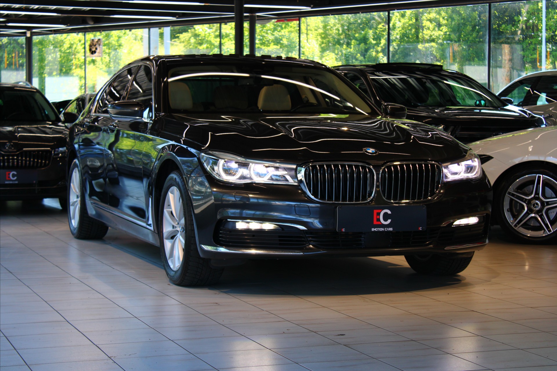 BMW Řada 7