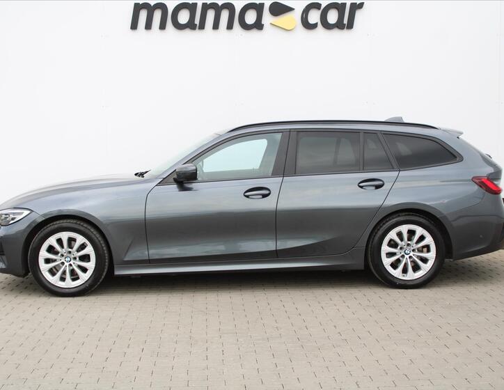 BMW Řada 3 4