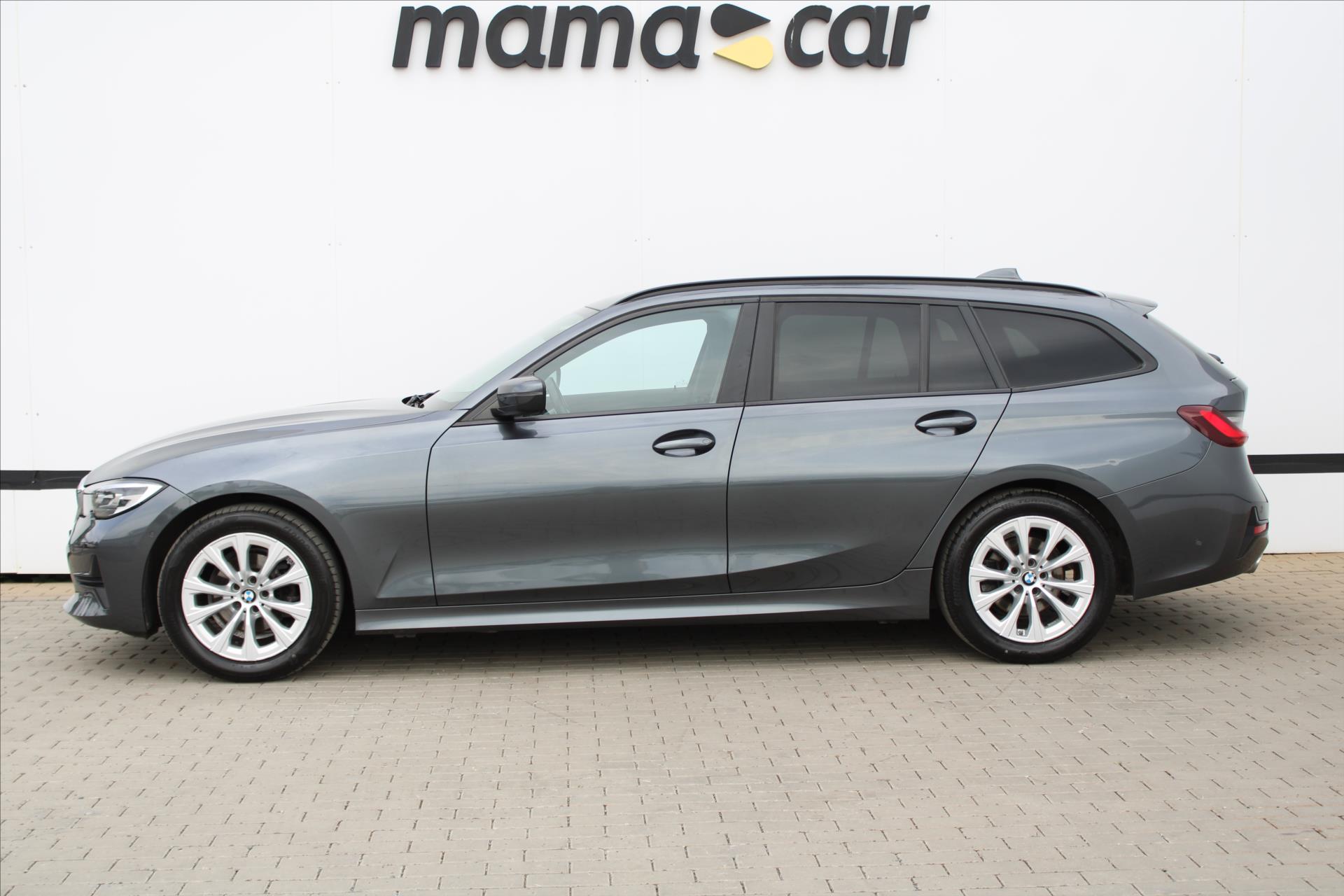BMW Řada 3