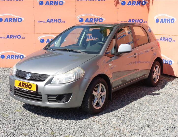 Suzuki SX4 3