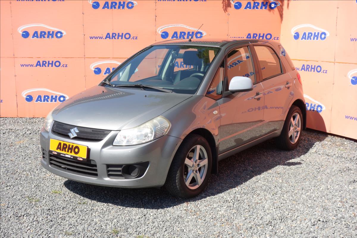 Suzuki SX4
