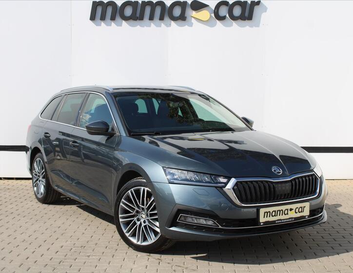 Škoda Octavia 1