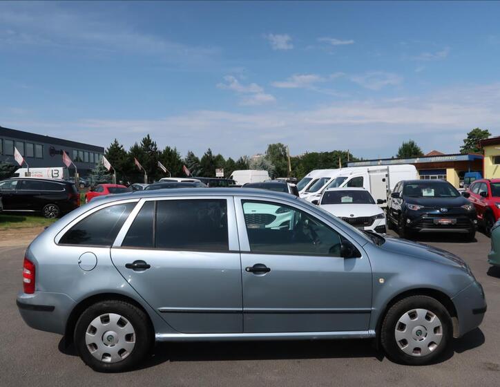 Škoda Fabia 5