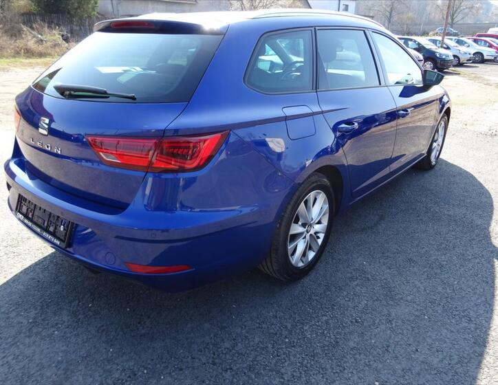 Seat Leon 4