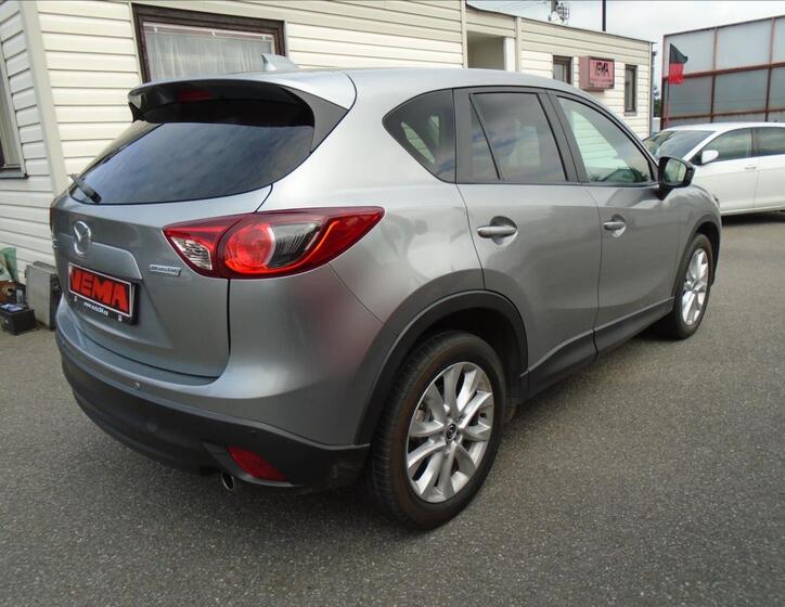 Mazda CX-5 6