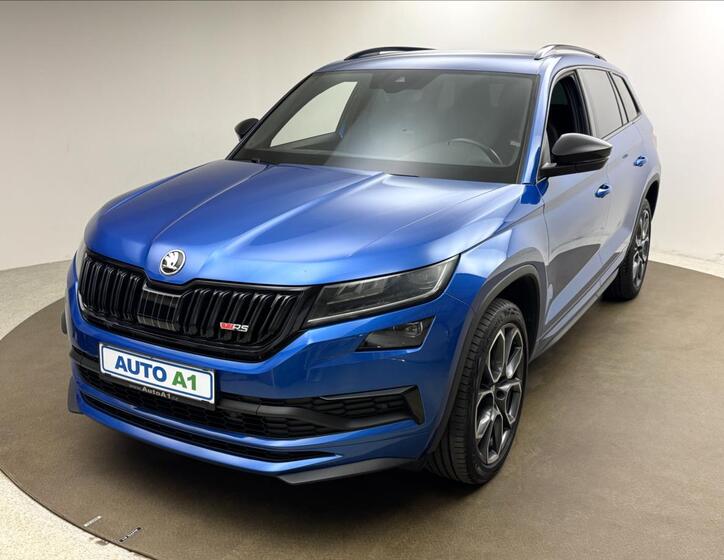 Škoda Kodiaq 1