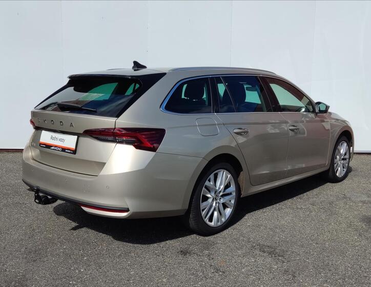 Škoda Octavia 2