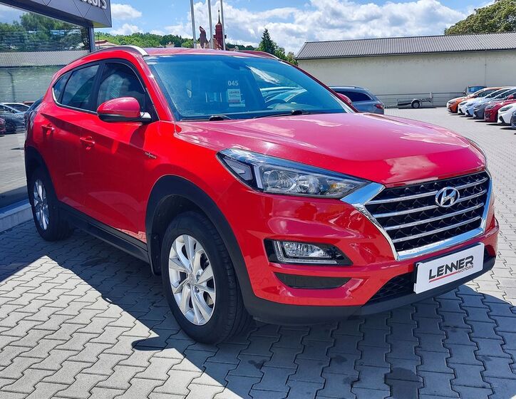 Hyundai Tucson 3