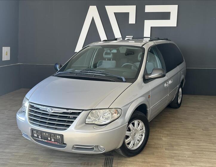 Chrysler Grand Voyager 1