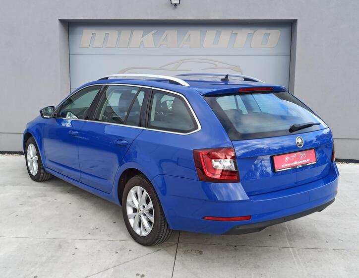 Škoda Octavia 7